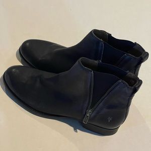 Frye boots women size 8.5 black